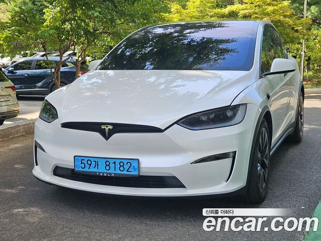 Tesla Model X 2023 — photo 3