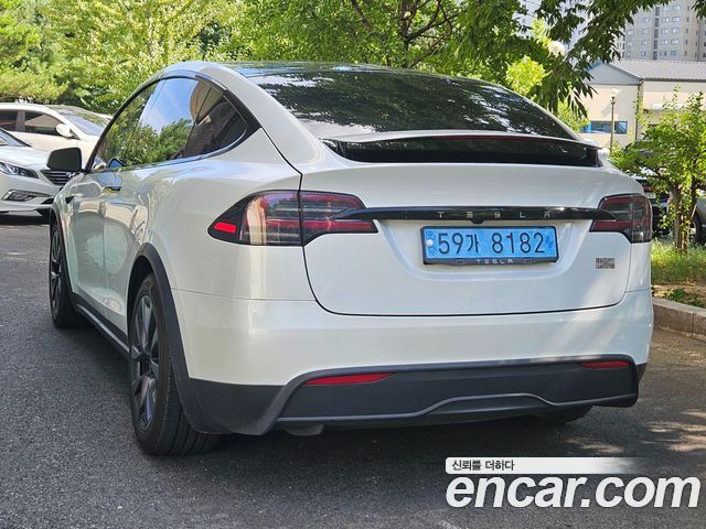 Tesla Model X 2023 — photo 6