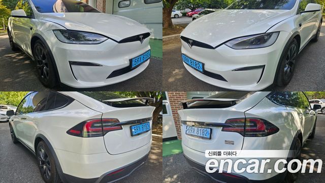 Tesla Model X 2023 — photo 7
