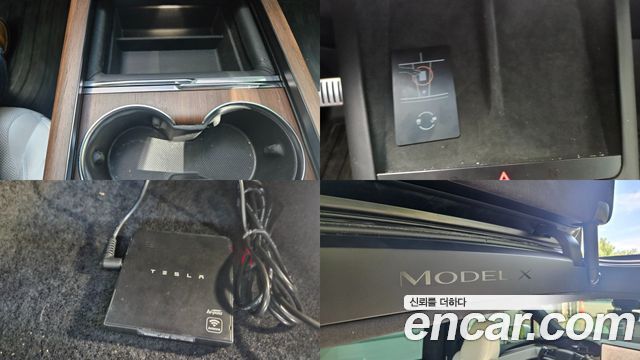 Tesla Model X 2023 — photo 9