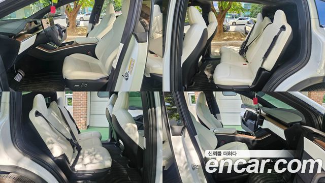 Tesla Model X 2023 — photo 11