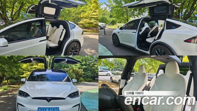 Tesla Model X 2023 — photo 15