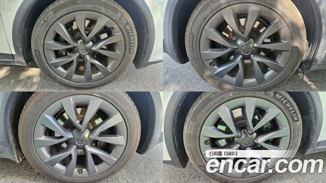 Tesla Model X 2023 — photo 20