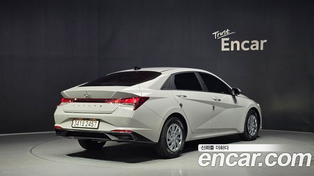Hyundai AVANTE 2021 — photo 2
