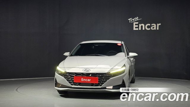 Hyundai AVANTE 2021 — photo 3