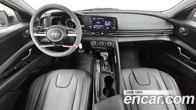 Hyundai AVANTE 2021 — photo 10
