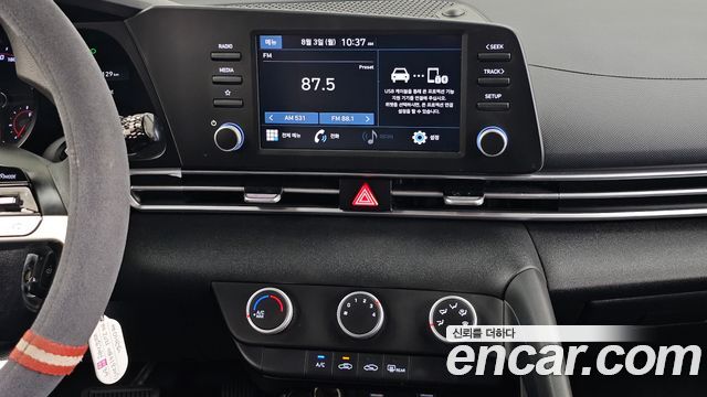 Hyundai AVANTE 2021 — photo 20