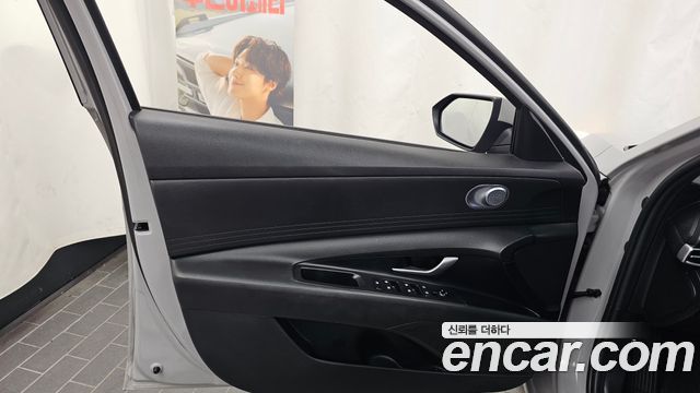 Hyundai AVANTE 2021 — photo 14