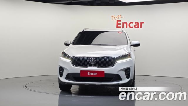 Kia Sorento 2018 — photo 3