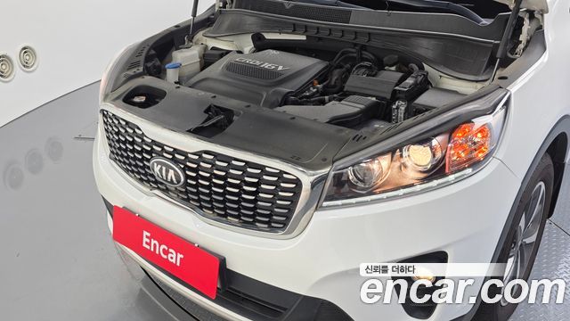 Kia Sorento 2018 — photo 6