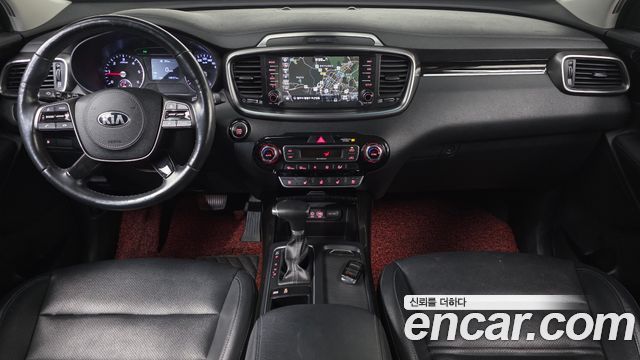 Kia Sorento 2018 — photo 10