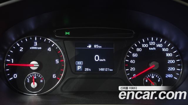 Kia Sorento 2018 — photo 11
