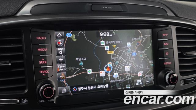 Kia Sorento 2018 — photo 19