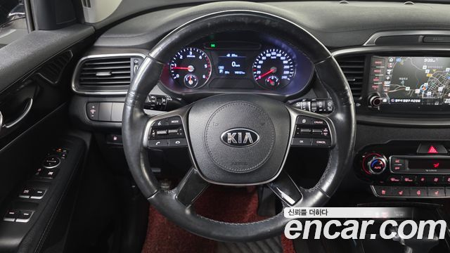 Kia Sorento 2018 — photo 20