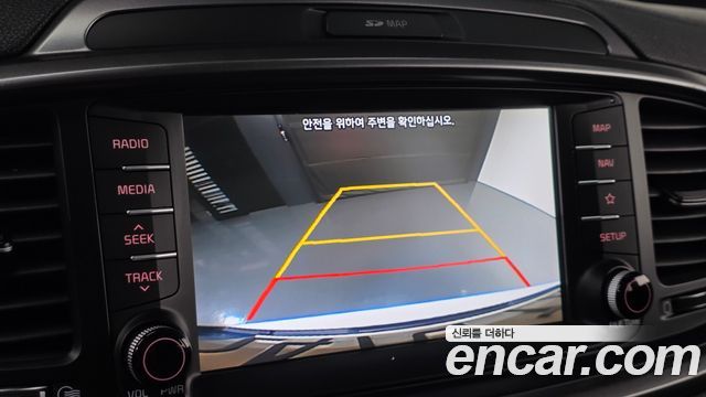 Kia Sorento 2018 — photo 21