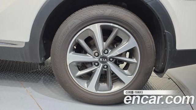 Kia Sorento 2018 — photo 7