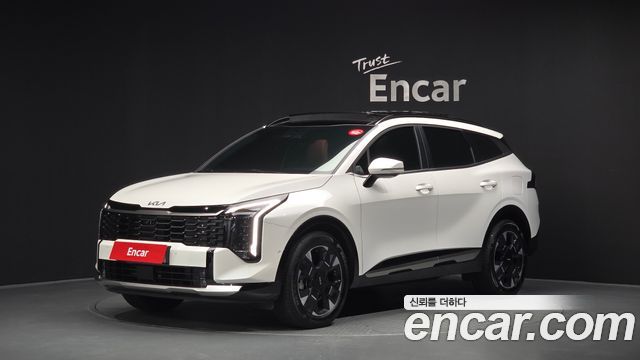 Kia Sportage 2025 — photo 1