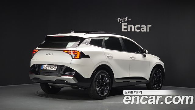 Kia Sportage 2025 — photo 2