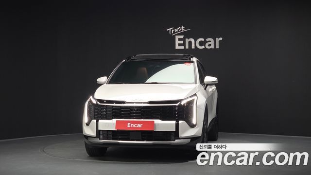 Kia Sportage 2025 — photo 3