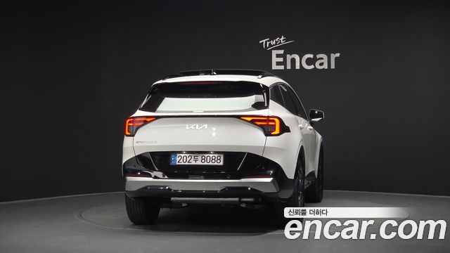 Kia Sportage 2025 — photo 4
