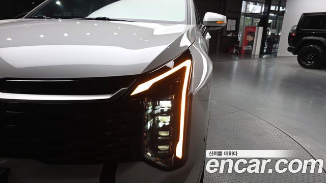 Kia Sportage 2025 — photo 8