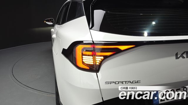 Kia Sportage 2025 — photo 9