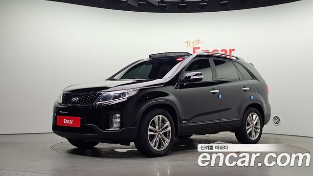 Kia Sorento 2014 — photo 1