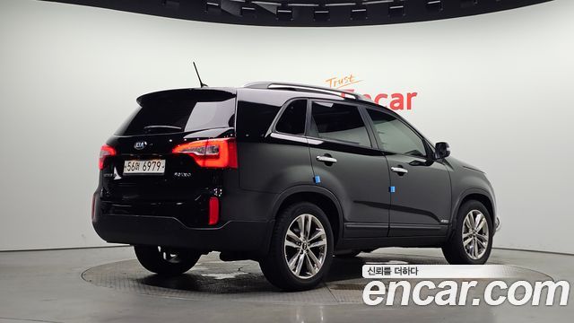 Kia Sorento 2014 — photo 2