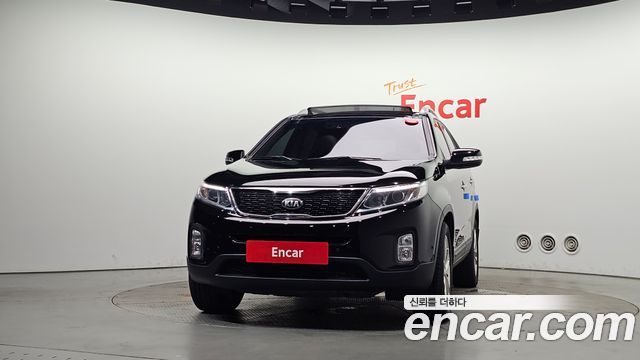 Kia Sorento 2014 — photo 3