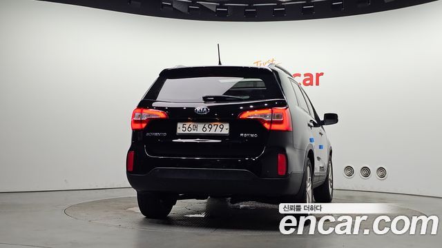 Kia Sorento 2014 — photo 4