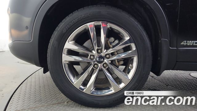 Kia Sorento 2014 — photo 5