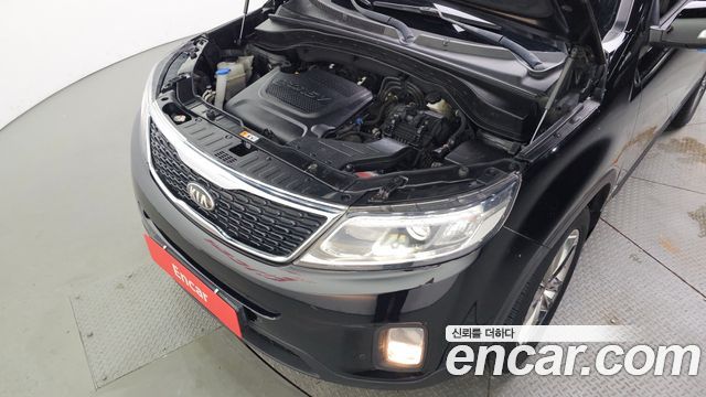Kia Sorento 2014 — photo 6