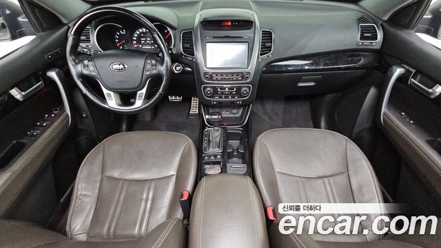 Kia Sorento 2014 — photo 7