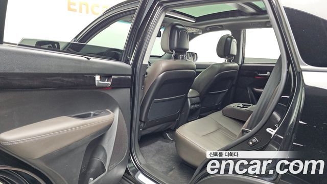 Kia Sorento 2014 — photo 11