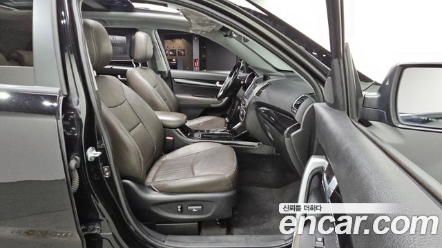Kia Sorento 2014 — photo 12