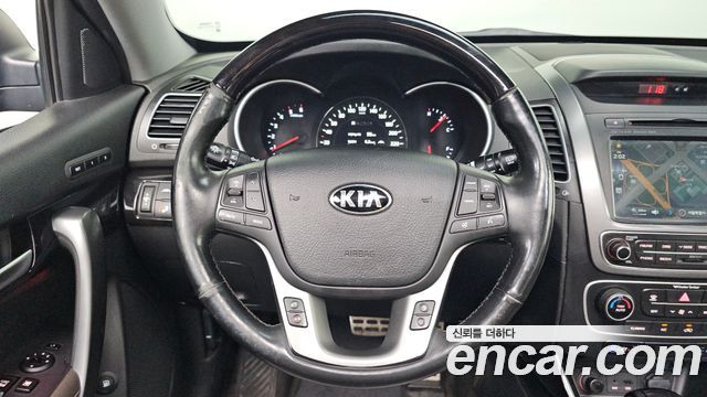Kia Sorento 2014 — photo 14