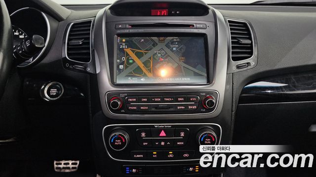 Kia Sorento 2014 — photo 16