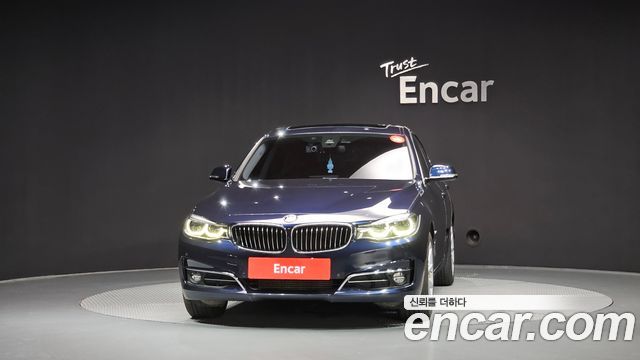 BMW Gran Turismo 2018 — photo 3