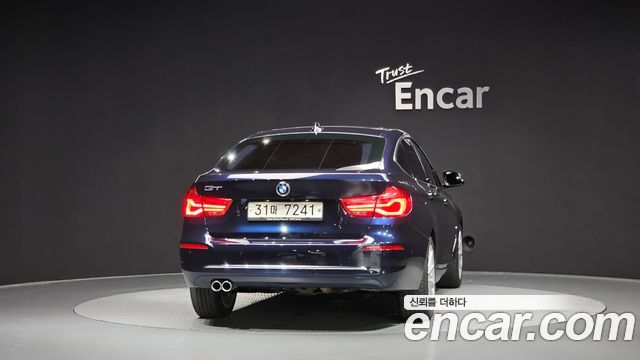 BMW Gran Turismo 2018 — photo 4