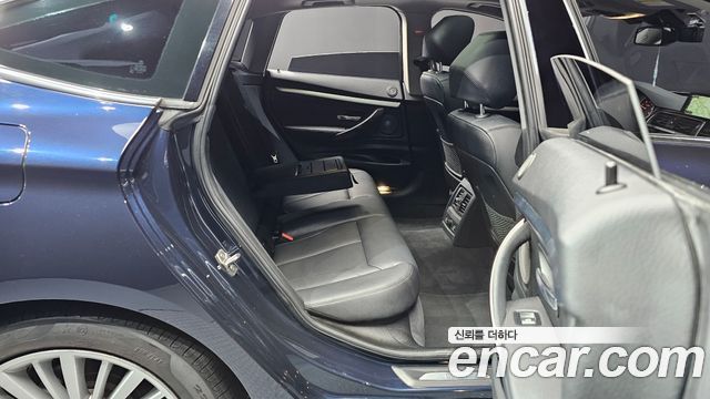 BMW Gran Turismo 2018 — photo 17