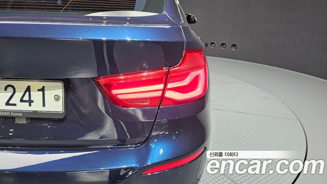 BMW Gran Turismo 2018 — photo 9
