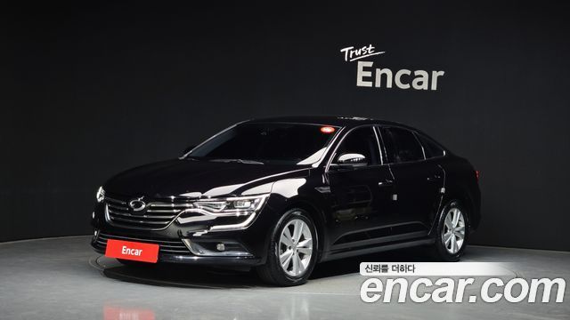 Renault Korea SM6 2019 — photo 1