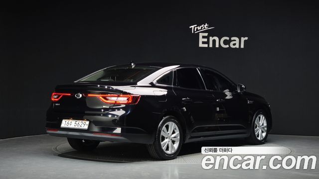 Renault Korea SM6 2019 — photo 2