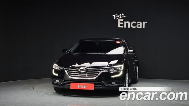 Renault Korea SM6 2019 — photo 3