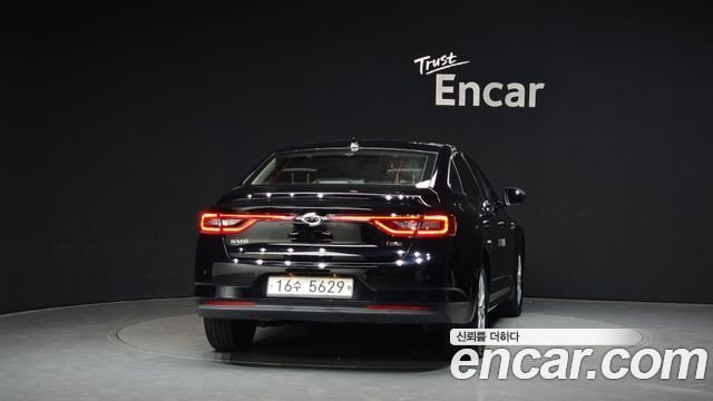 Renault Korea SM6 2019 — photo 4