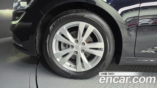 Renault Korea SM6 2019 — photo 5