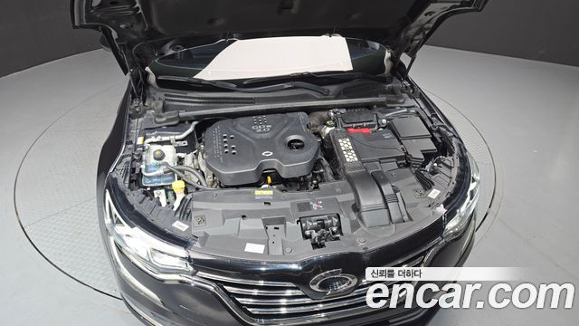 Renault Korea SM6 2019 — photo 6