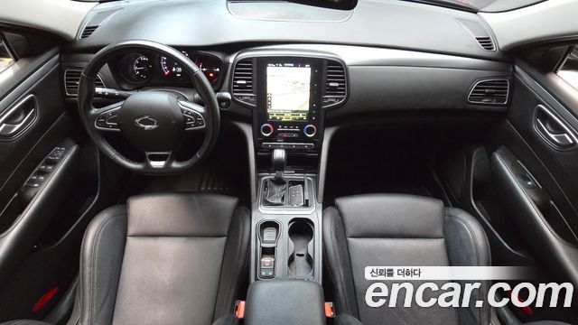 Renault Korea SM6 2019 — photo 10
