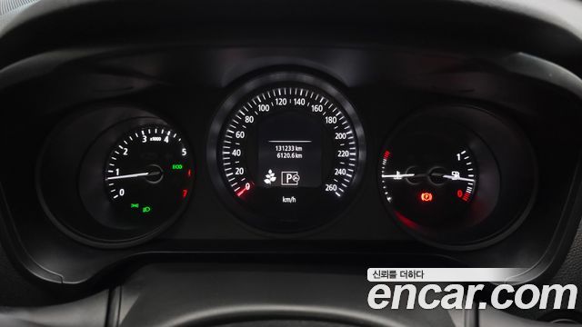 Renault Korea SM6 2019 — photo 11