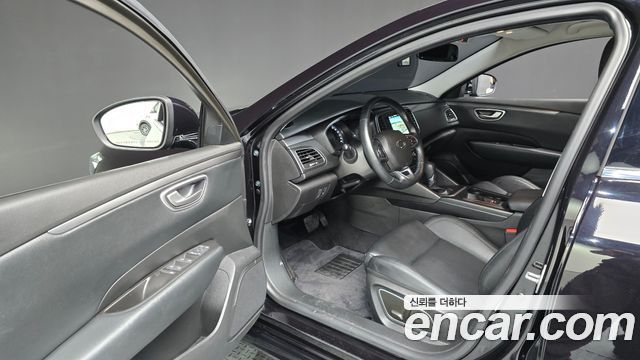 Renault Korea SM6 2019 — photo 13